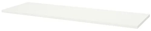 LAGKAPTEN/ALEX γραφείο, 200x60 cm 994.176.22