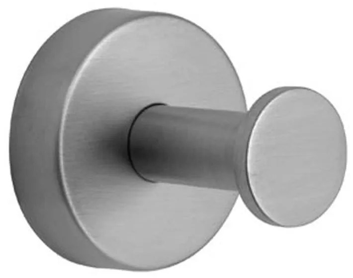 Άγκιστρο Μπάνιου Uno 1201 99 Satin Karag Stainless Steel