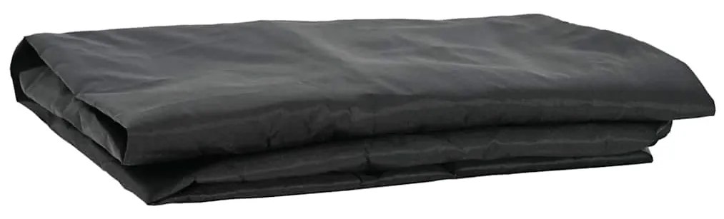 vidaXL Κάλυμμα Επίπλων Εξωτερικού Χώρου 122 x 122 x 10 εκ