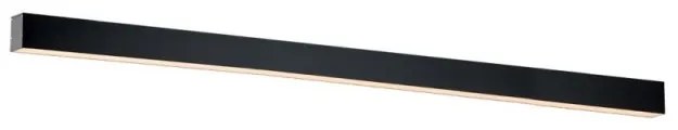 Γραμμικό Οροφής L2820 4000K Μαύρο Station Ultra 3911-01282-4-B-N Viokef 3911-01282-4-B-N Μαύρο