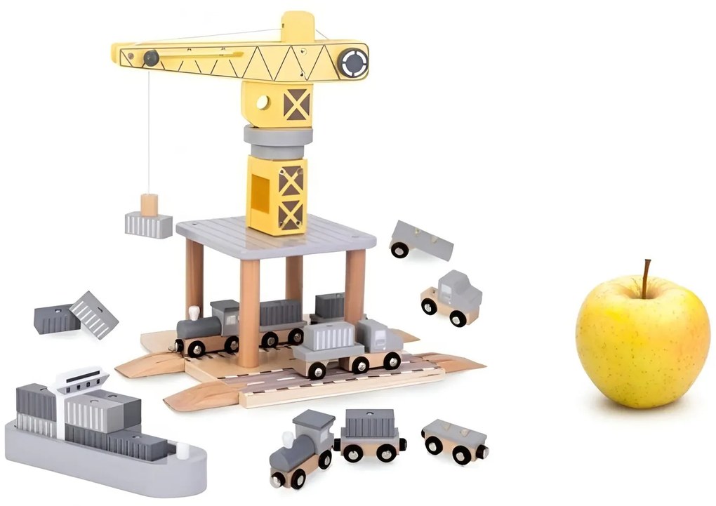 Παιδικό σετ γερανού Joyland Crane