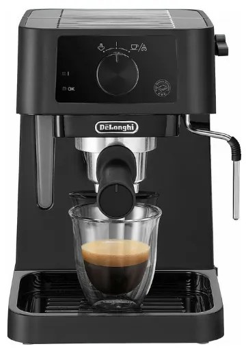 Delonghi Stilosa EC235.BK Μηχανή Espresso