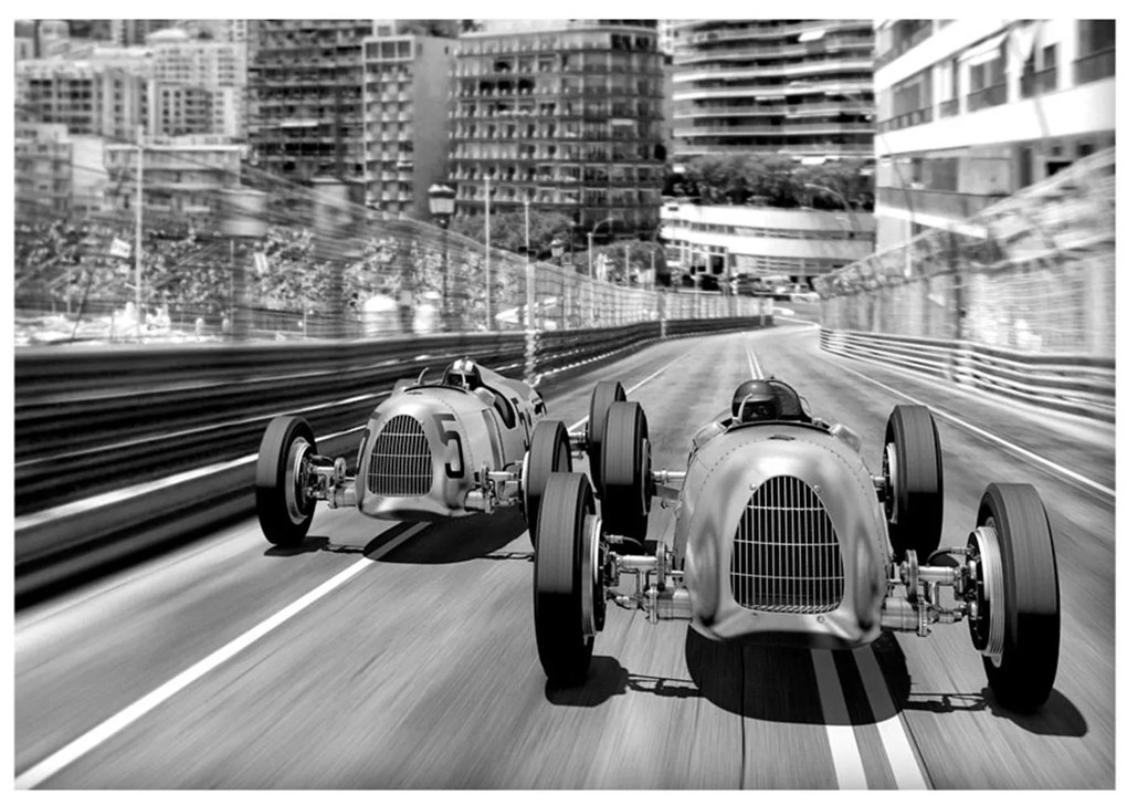 Φωτοταπετσαρία - Monte Carlo Race 300x210
