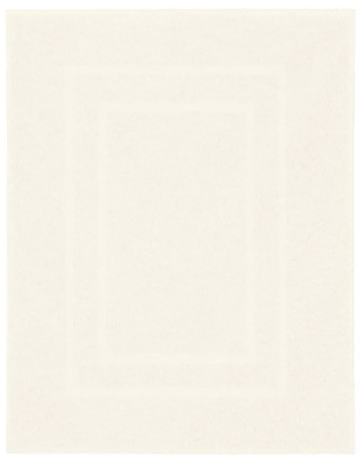 Kleine Wolke 430244  Bath Mat "Plaza" 60x80cm Beige