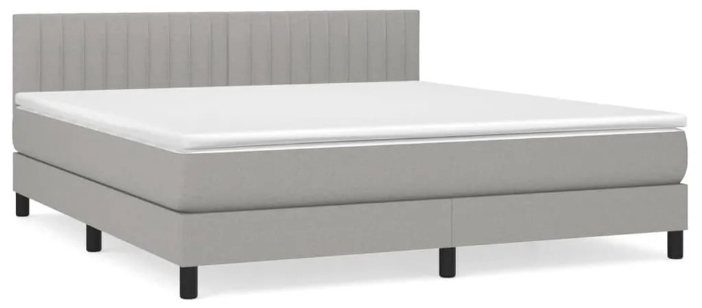 ΚΡΕΒΑΤΙ BOXSPRING ΜΕ ΣΤΡΩΜΑ ΑΝ. ΠΡΑΣΙΝΟ 160X200ΕΚ ΥΦΑΣΜΑΤΙΝΟ 3140225