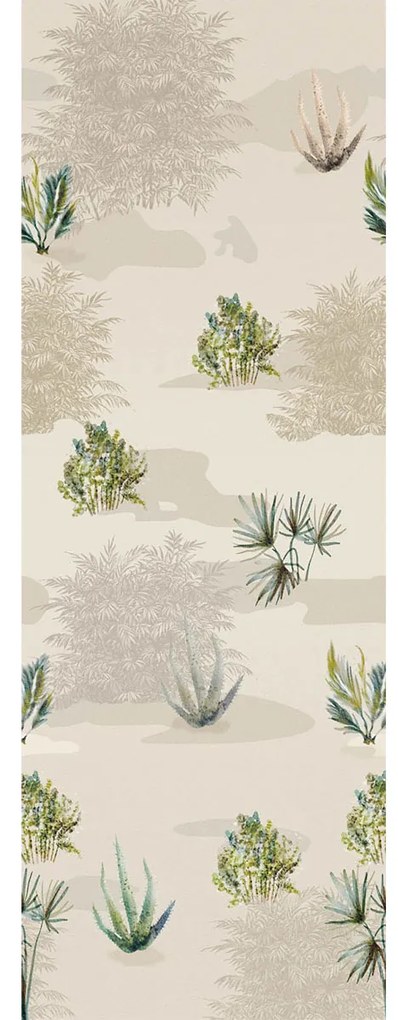 Φωτοταπετσαρία Τοίχου (100x280) Behang Expresse Sofie &amp; Junar INK7656-BEH
