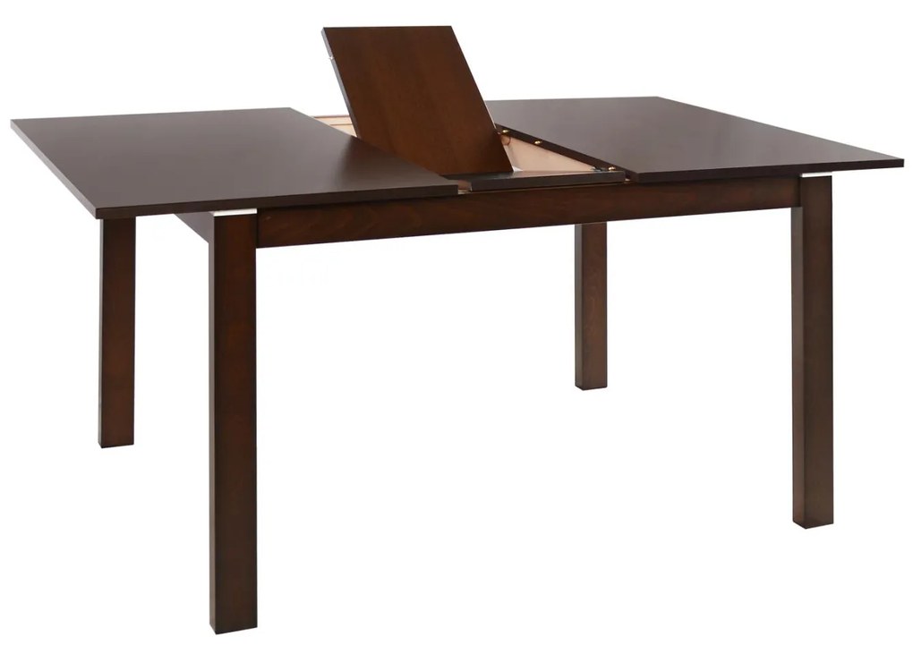 Σετ τραπεζαρίας C10050 5 τεμ με 4 Καρέκλες και Τραπέζι ανοιγόμενο 120+30Χ80Χ75 εκ.