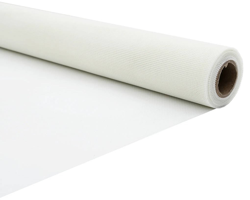vidaXL Μυοκτόνο Δίχτυ Λευκό 80x1000 εκ Fibreglass