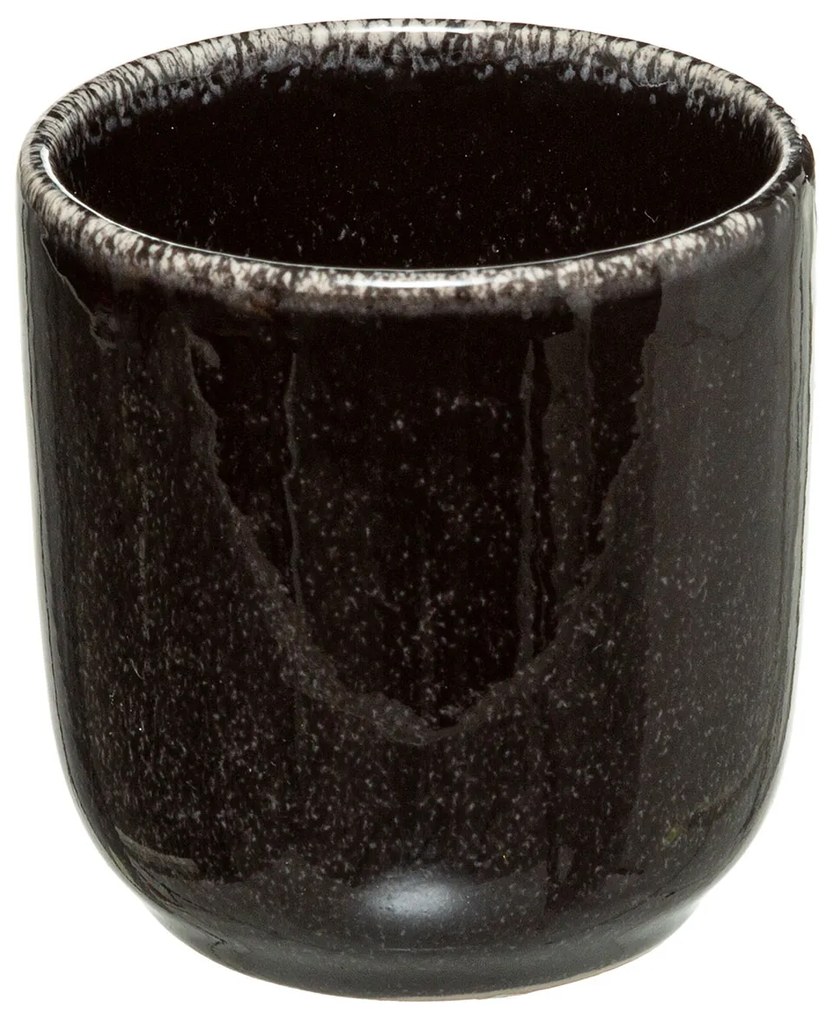 Φλυτζάνι Espresso 100ml S-D Terre Black 176951B
