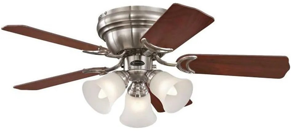 Ανεμιστήρας οροφής με φως 5 πτερύγια Contempra Trio 72073 Westinghouse-7207340-Ξύλο 7207340