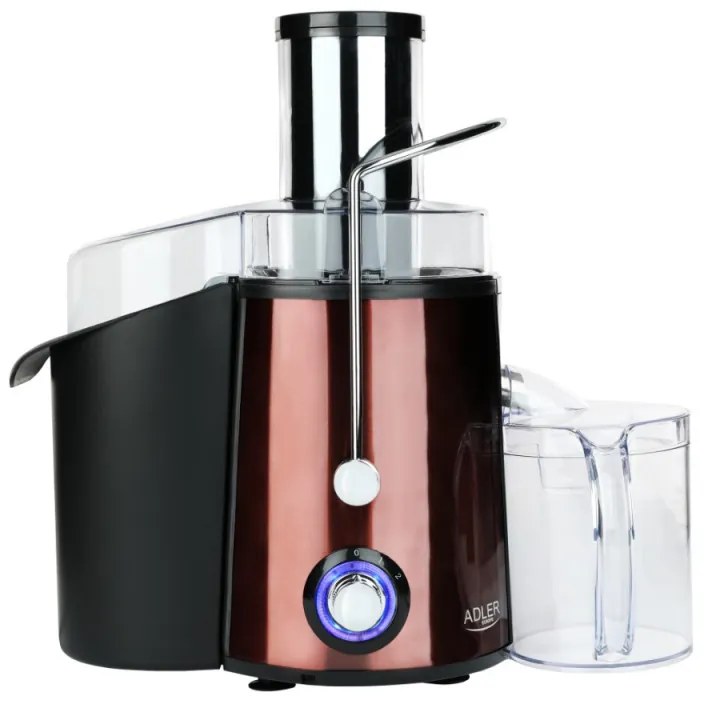 Αποχυμωτής Adler AD 4129, 1000/2000W, 2 ταχύτητες, 1l, σύστημα προστασίας από στάγδην, Μαύρο/μπρονζέ