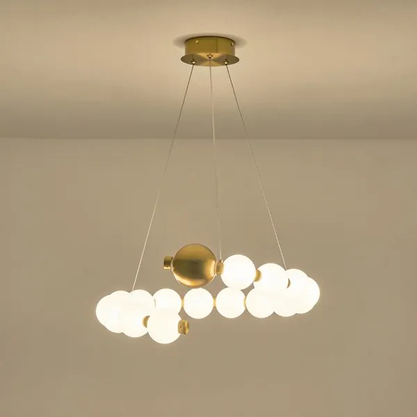 Φωτιστικό Οροφής Μονόφωτο LED Eurolamp Trea 144-18040