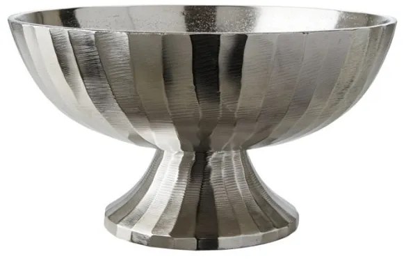 Σαμπανιέρα Χειροποίητη Νίκελ Φ36cm Carter 845-808-80 Affari Of Sweden -845-808-80-Νίκελ Ματ 845-808-80