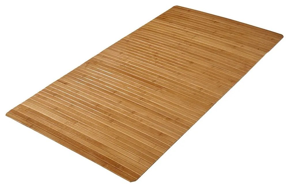 Ταπέτο Μπάνιου Ξύλινο Bambus 5043 Nature Kleine Wolke 50 X 80 Bamboo