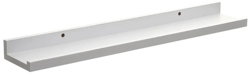 Ράφι Τοίχου F-V Table White 160411B