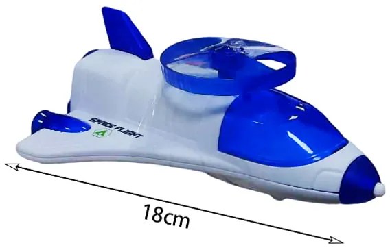 Διαστημόπλοιο παιχνίδι - Spaceship toy