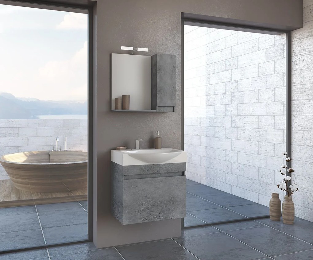 Σετ μπάνιου Drop Senso 65