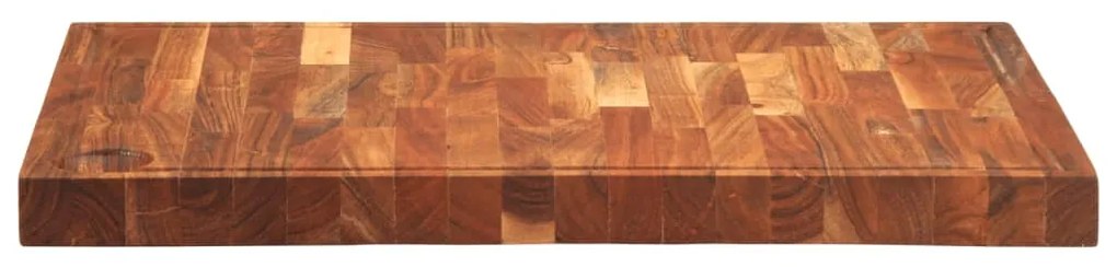 vidaXL Επιφάνεια Κοπής 60x42x4 εκ. από Μασίφ Ξύλο Ακακίας