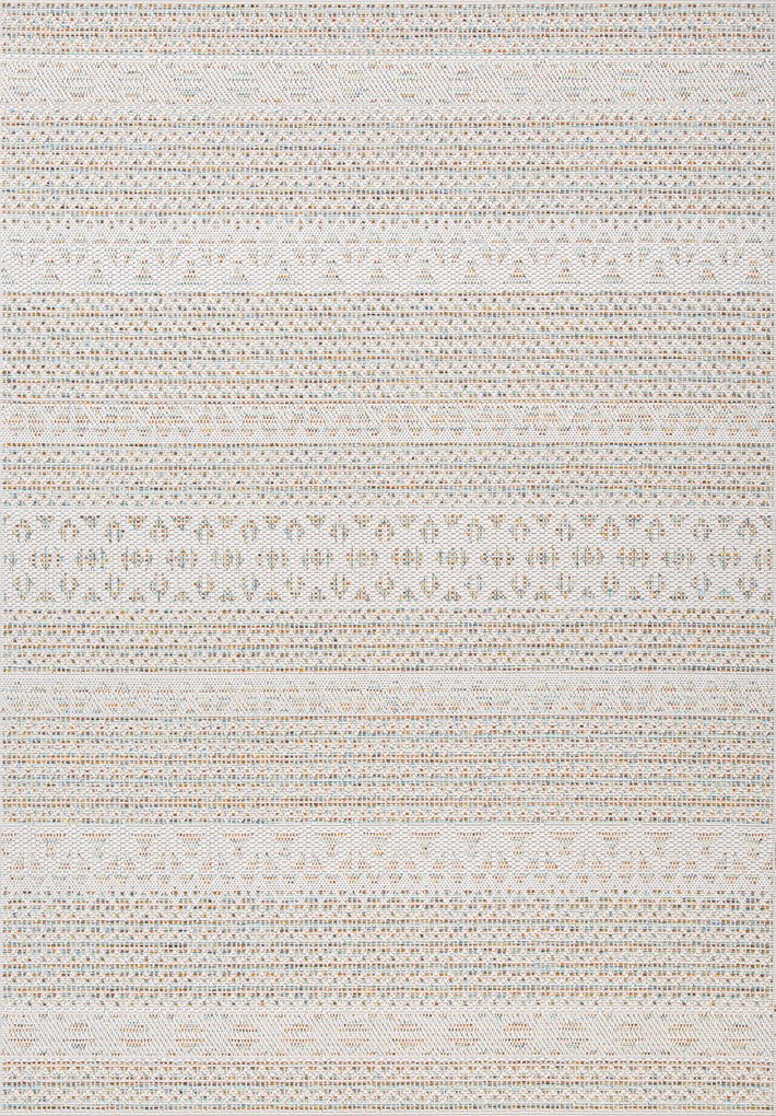 ΧΑΛΙ ΨΑΘΑ VAN 40001/X MULTI-CREAM - 200cm x 290cm