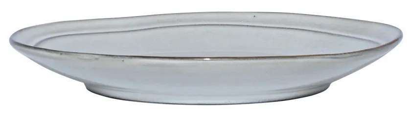 ESTIA ΠΙΑΤΟ ΡΗΧΟ DELINE STONEWARE 21cm DOVE