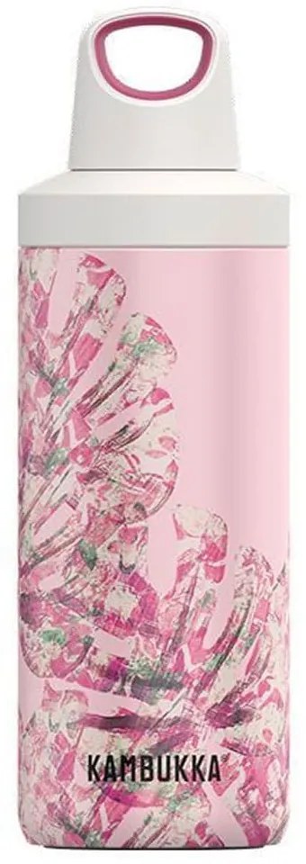 Θερμός Reno 500ml Monstera Leaves Kambukka Stainless Steel