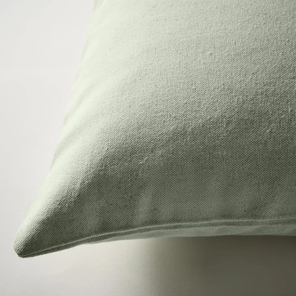 Μαξιλαροθήκη 43x43cm GOFIS HOME  Everly Fresh Aqua 386