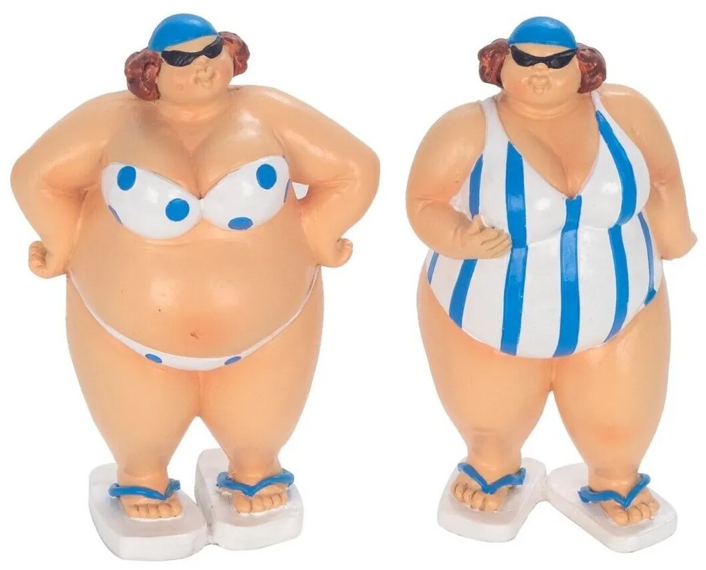 Αγαλματίδια και Signes Grimalt  2U Λουόμενος