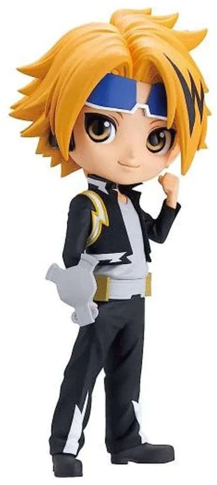 Φιγούρα Δράσης Q Posket: My Hero Academia - Denki Kaminari 078449 14cm Multi Banpresto