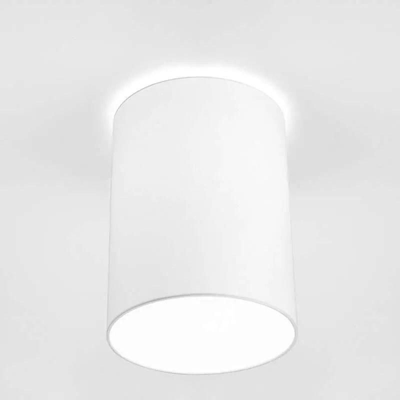 Φωτιστικό Οροφής - Πλαφονιέρα Cameron I 9685 White Nowodvorski Paper