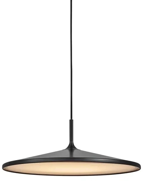 Κρεμαστό Φωτιστικό Οροφής LED 2700K IP20 Μαύρο Balance 2412783003 Nordlux-2412783003-Μαύρο 2412783003
