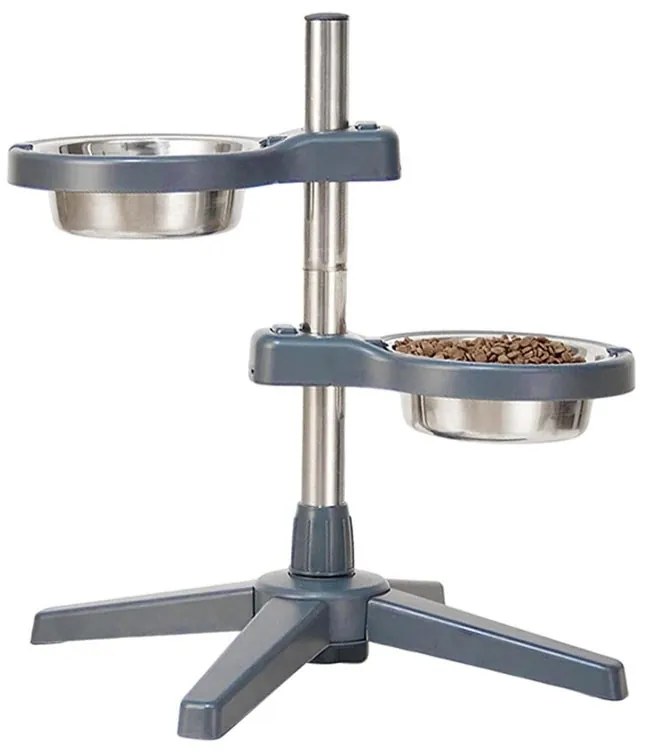 ΔΙΠΛΟ ΜΠΟΛ ΦΑΓΗΤΟΥ ΚΑΤΟΙΚΙΔΙΩΝ ΜΕ ΡΥΘΜΙΖΟΜΕΝΗ ΒΑΣΗ YB-03435-YB-03435