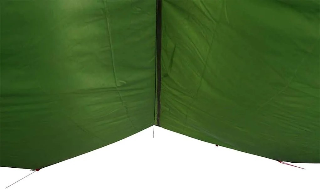 vidaXL Μουσαμάς Κάμπινγκ Αδιάβροχος Πράσινος 360 x 294 εκ.