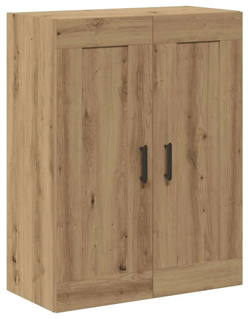 vidaXL Ντουλάπι τεχνίτης Δρυς 69,5 x 34 x 90 εκ. Επεξεργασμένο Ξύλο