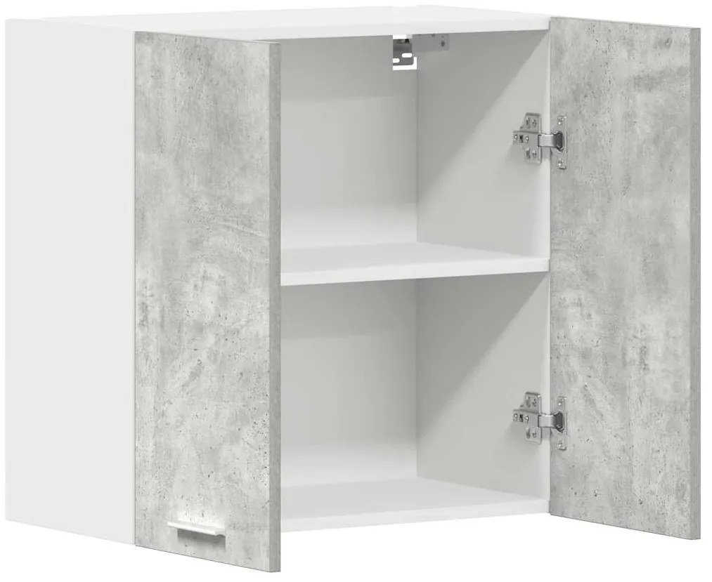 vidaXL Ντουλάπι Κρεμαστό Lyon Γκρι Σκυροδέματος 60x31x60εκ. από