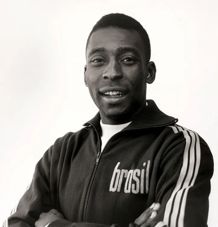 Φωτογραφία Brazilian Footballer Pele, Popperfoto