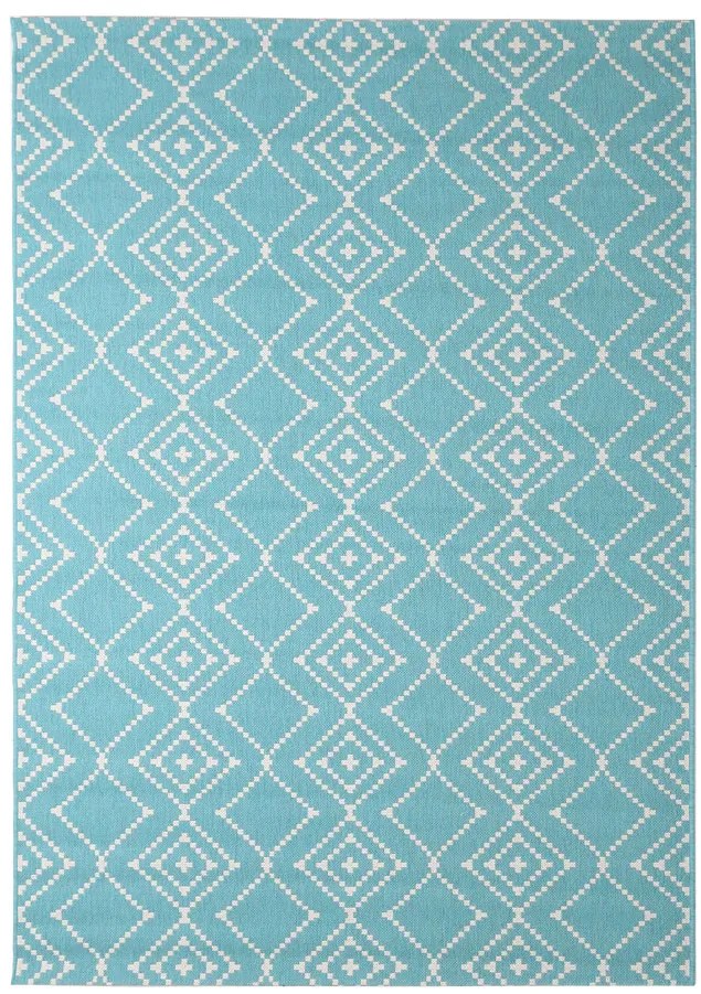 Ψάθα Flox L.BLUE 47 Royal Carpet - 160 x 235 cm - 16FLO47L.160235
