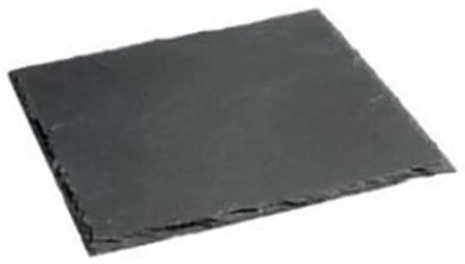 Πλατώ 07.739411 25Χ25cm Σχιστόλιθος Anthracite Πέτρα