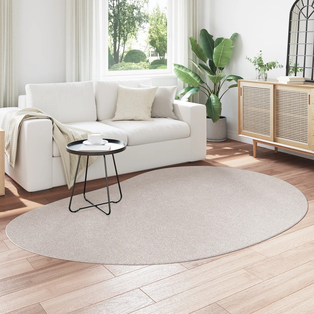 vidaXL Χαλί Άμμος 160 x 230 cm Πολυπροπυλένιο