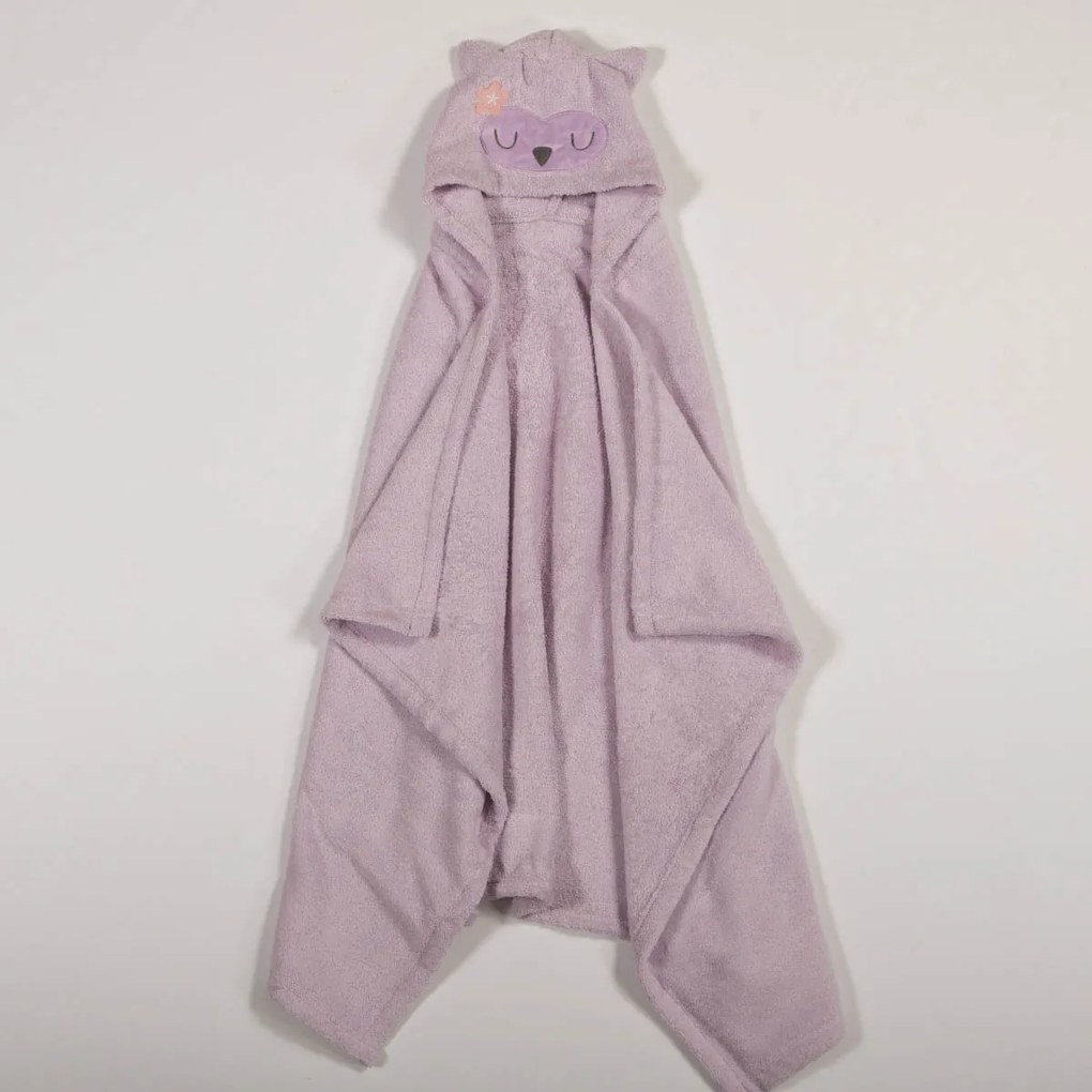 Βρεφική Κάπα (70x120) Nef-Nef Homeware Baby Best Friends