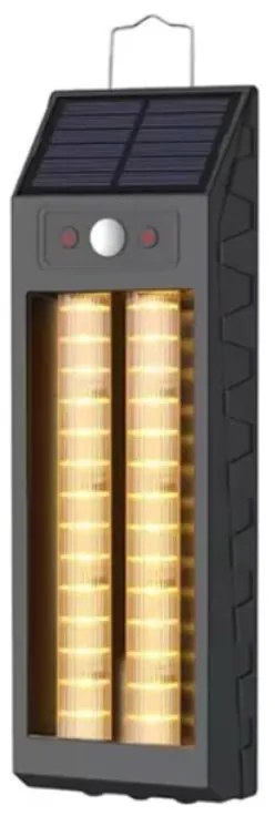 LED ΗΛΙΑΚΟ ΕΠΙΤΟΙΧΙΟ/ ΚΡΕΜΑΣΤΟ ΦΩΤΙΣΤΙΚΟ 18W 1200mAh 668-2-668-2
