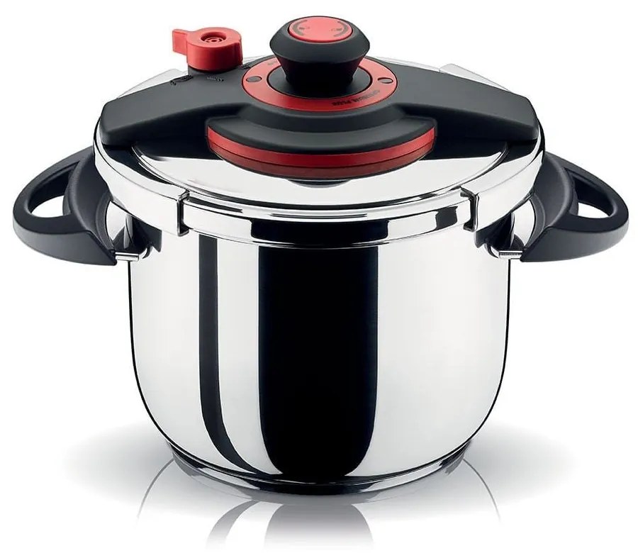 Χύτρα Ταχύτητας 8Lt Optimum Plus 014004401 Inox Pyramis 8lt Stainless Steel