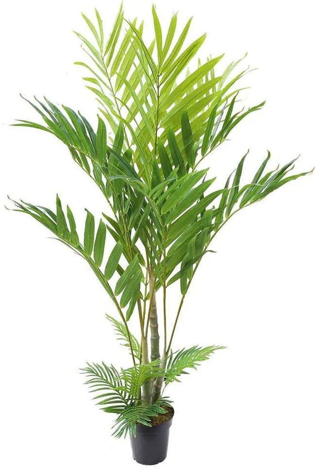 Τεχνητό Δέντρο Αρχοντοφοίνικας Betel 2280-6 100x200cm Green Supergreens Polyethylene