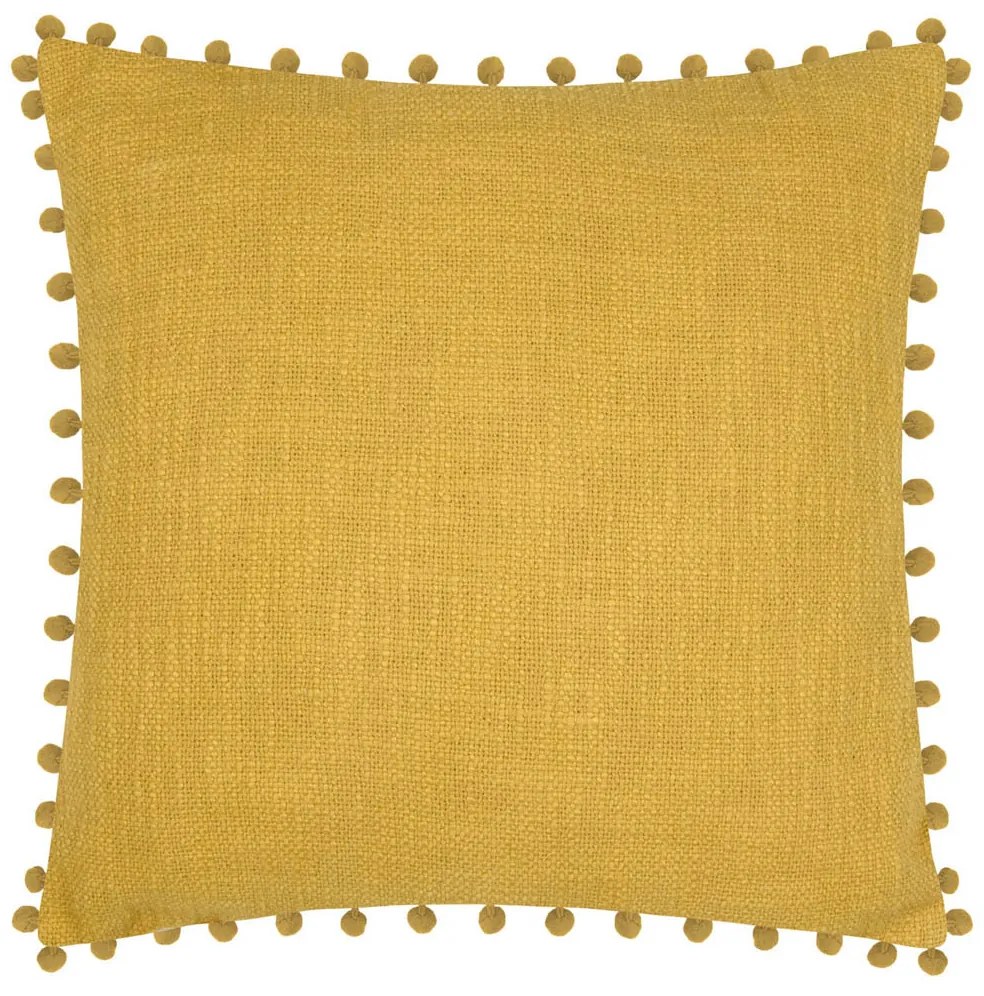 Διακοσμητικό Μαξιλάρι (40x40) S-F Sanchez Mustard C0B216004