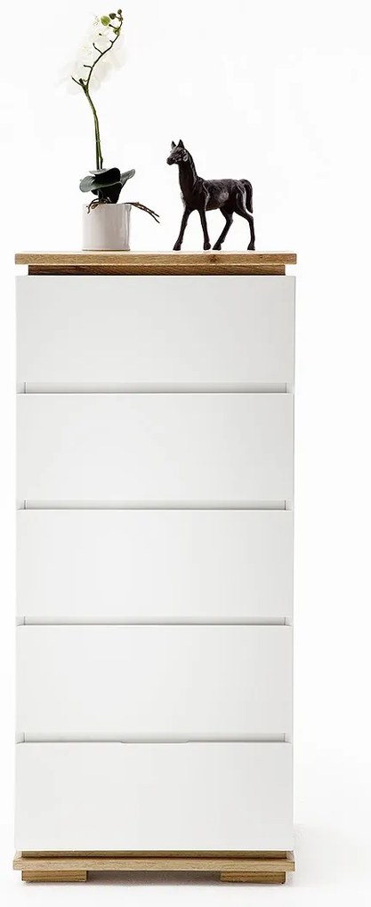 Μπουφές Μαύρη Λάκα 51x115x40