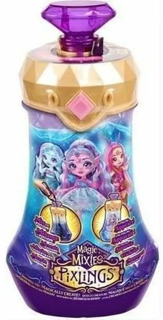 Κούκλα Moose Toys Magic Mixies Pixlings Puppe Deerlee