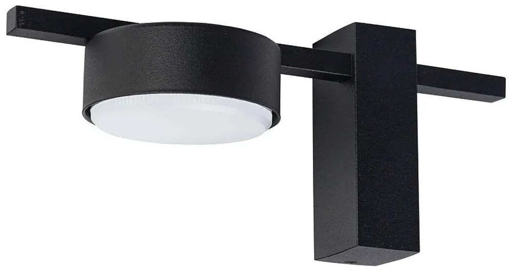 Φωτιστικό Τοίχου - Απλίκα Pills 8265 1xGX53 max 8W Black Nowodvorski Metal,Aluminum