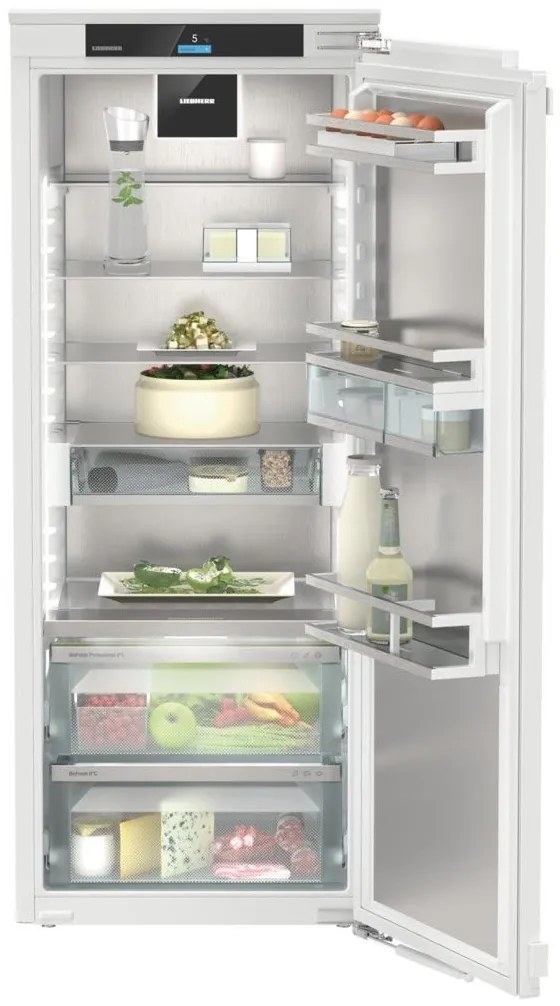 LIEBHERR IRBbi 4570 Peak Πλήρως εντοιχιζόμενο ψυγείο με BioFresh Professional 139,7 - 141,3 / 56 - 57 / 55,0 cm