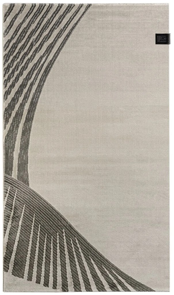 Σετ Χαλιά Κρεβατοκάμαρας 3Τμχ. Oberoi Vison Guy Laroche ΣΕΤ (2 65x120 &amp; 65x180) Polypropyl-Polyester