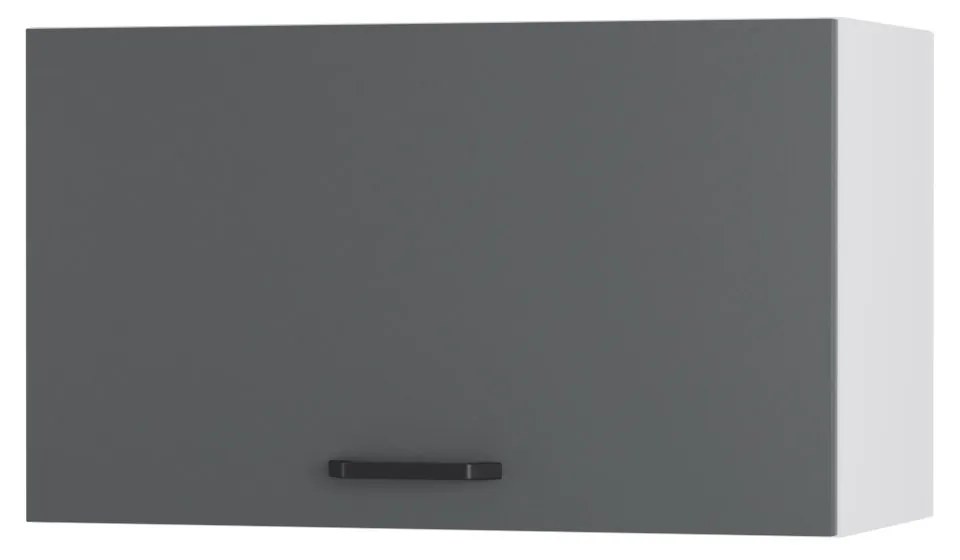 Modest Πάνω Ντουλάπι Απορροφητήρα Ανθρακί 60x30x36εκ W6036M03