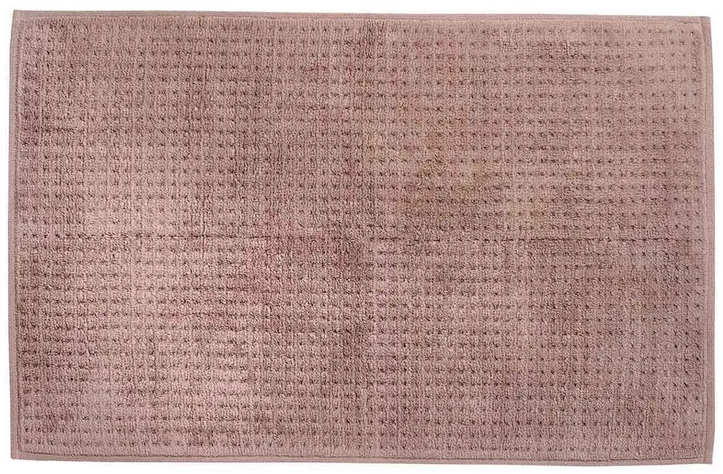 Πατάκι Μπάνιου (70x110) Das Home 0761 Taupe